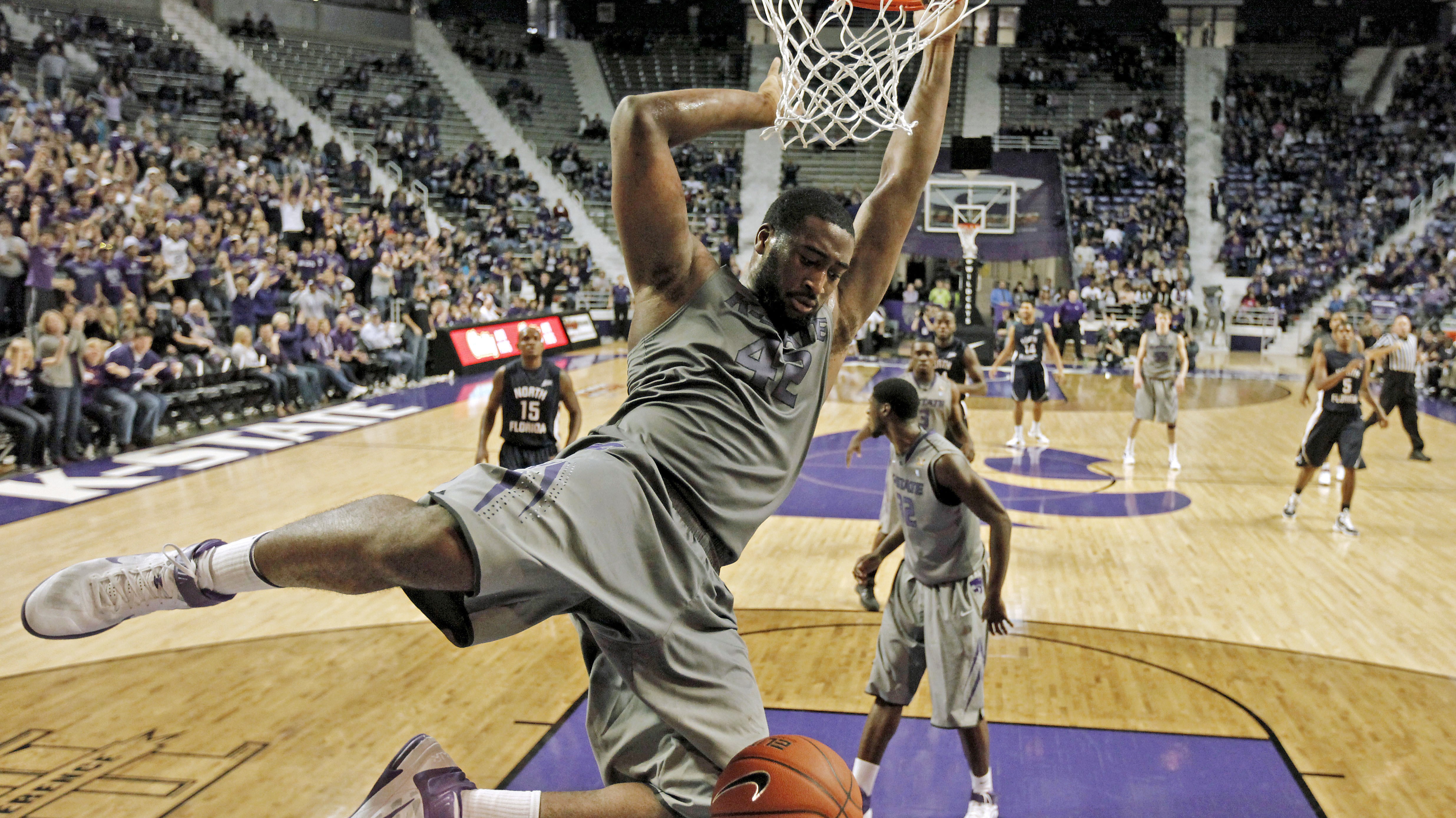 basketbal NCAA